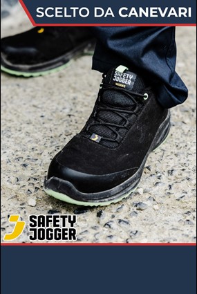 Scarpe da lavoro Safety Jogger Modulo S3S Low